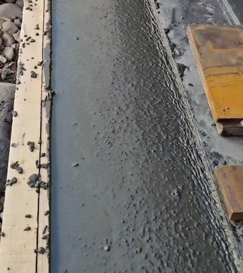 清新环氧砂浆的特点及施工流程​