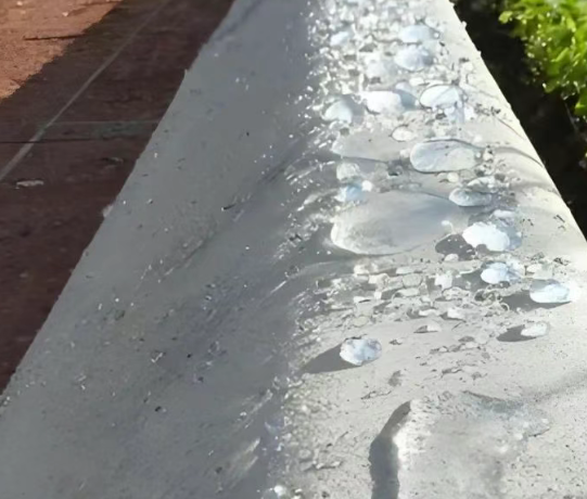 清新硅烷浸渍涂料在混凝土保护中的应用