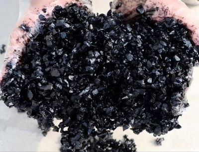 清新沥青冷补料（沥青砂）的优势特点与施工流程解析