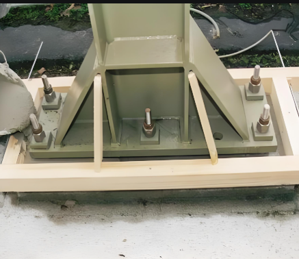 清新支座灌浆料，支座砂浆施工流程详解​