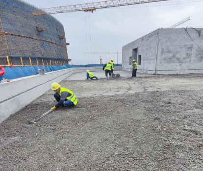 清新轻集料混凝土施工流程及注意事项